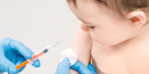 Measles Cases Hit Highest Level In U.S. In 25 Years