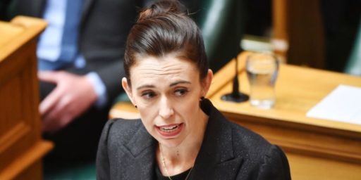 New Zealand to Ban Semiautomatic Weapons