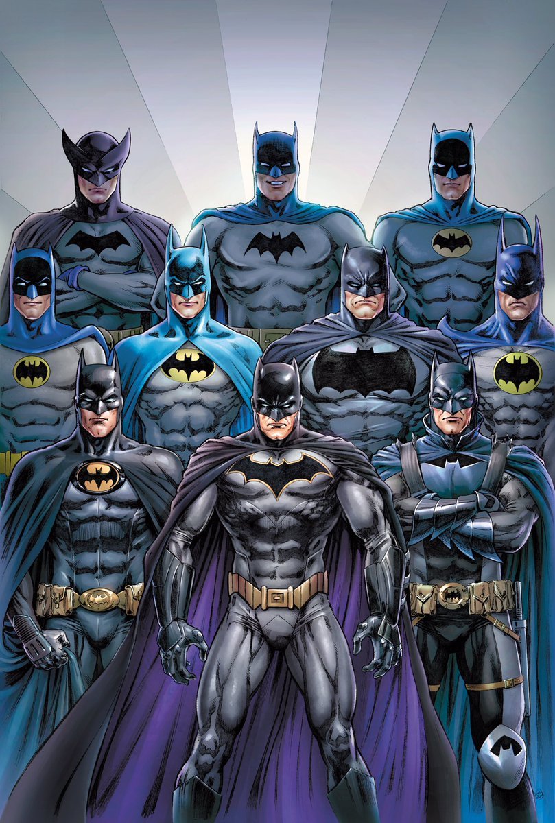 Batman Turns 80 – Outside the Beltway