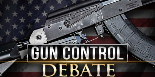 Poll Shows Increased Support For Gun Control Measures, But Will It Last?
