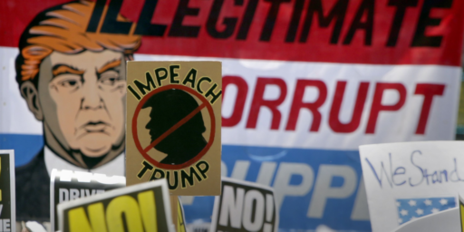 House Democrats Finding Little Enthusiasm For Impeachment Back Home