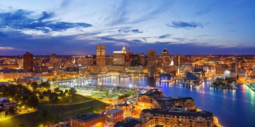 Baltimore Mayor Resigns Amid Corruption Scandal