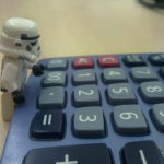 calculator storm trooper