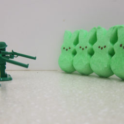 firing squad lego peeps