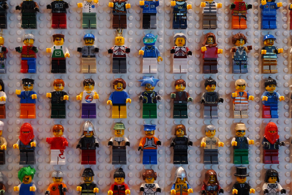 diversity legos