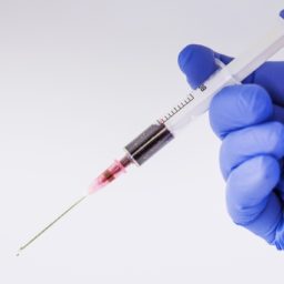 The free high-resolution photo of needle, glove, research, product, blood, laboratory, hospital, download, organ, medical, prevention, diagnosis, the syringe, the test