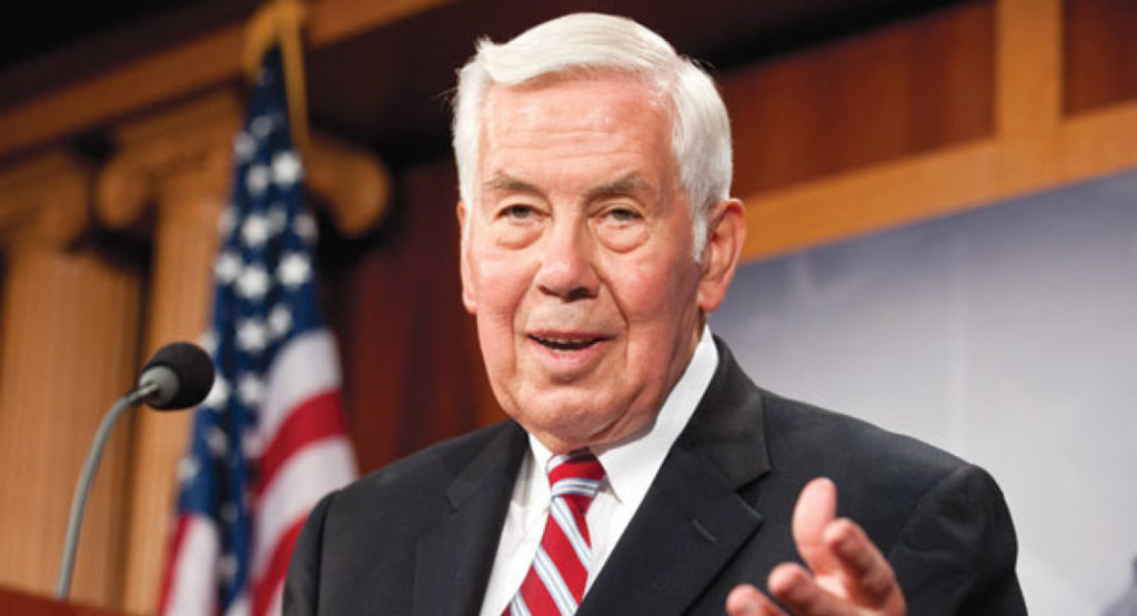 Richard Lugar Dead at 87 – Outside the Beltway