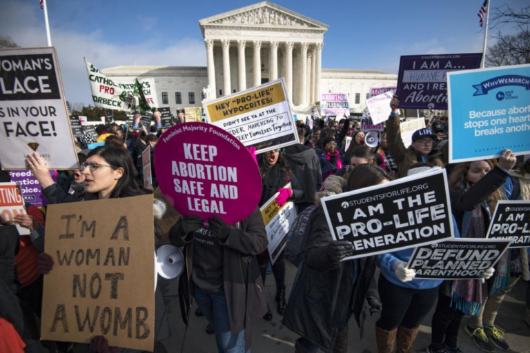 Supreme Court Issues Split Ruling On Indiana Abortion Law But Sends A ...