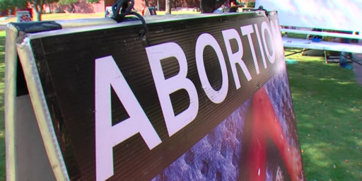 What Really Motivates The "Pro-Life" Movement?
