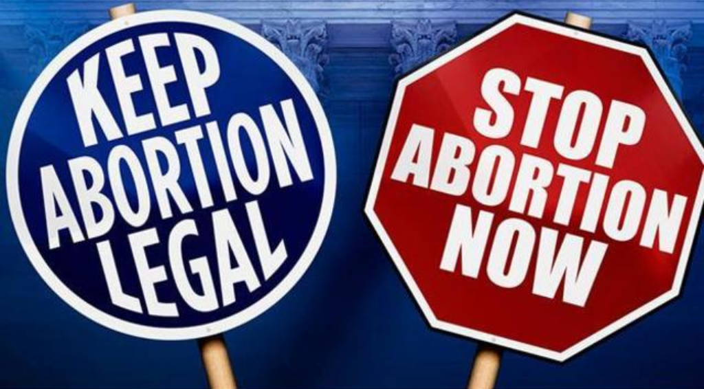 The Legalization Of Abortion