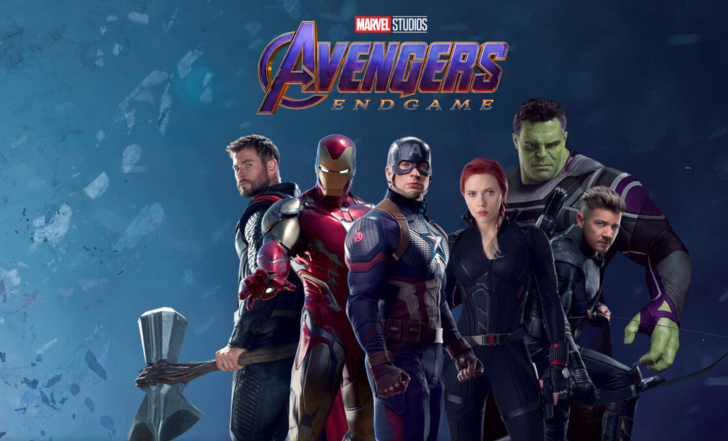 Avengers: Endgame' Passes 'Avatar' Original Box Office Run