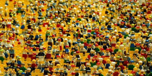 lego people crowd