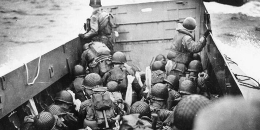 Donald Trump And The Legacy Of D-Day
