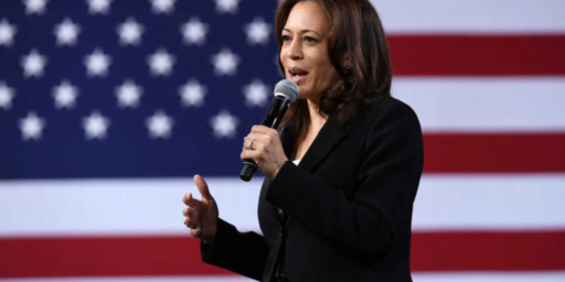 The Wheels Are Coming Off Of Kamala Harris's Campaign