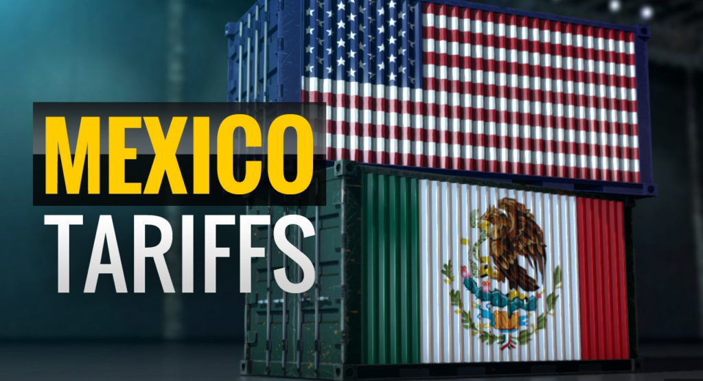 U.S. And Mexico Reach Deal To Avert Tariffs, For Now
