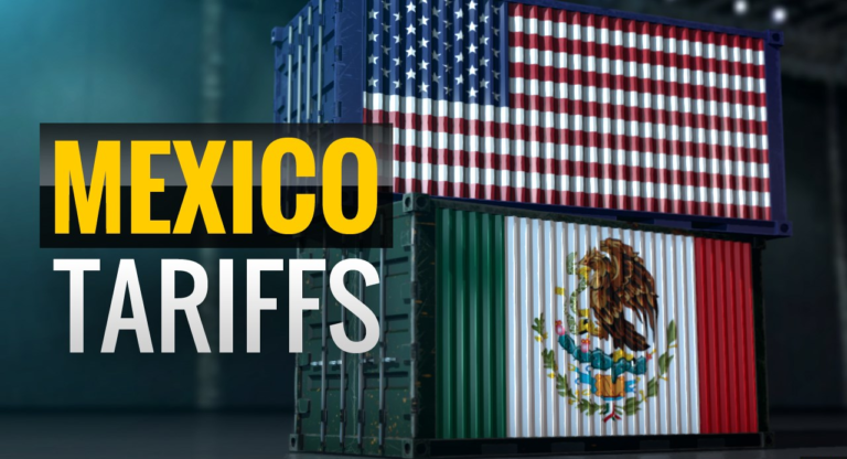 U.S. And Mexico Reach Deal To Avert Tariffs, For Now – Outside the Beltway