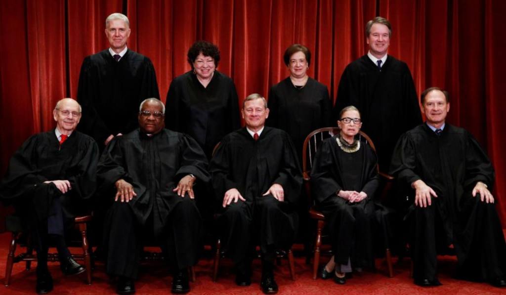 Supreme Court Returns With A Politically Volatile Docket Outside The Beltway 