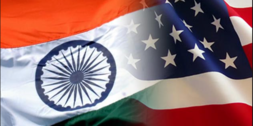Trump's Trade War Expands To India
