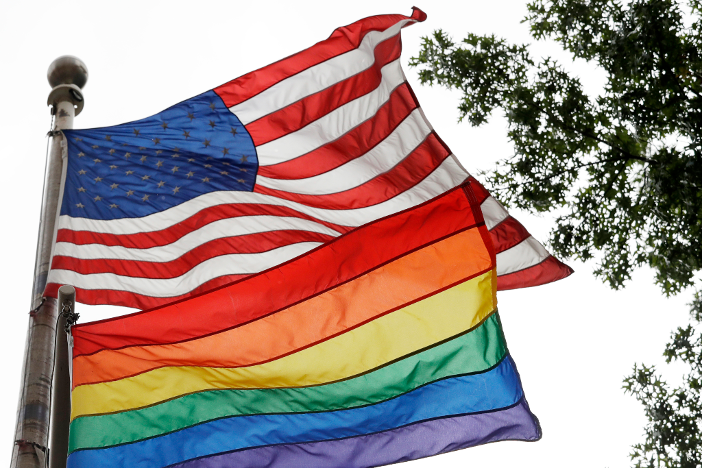 What Do Colors In Rainbow Flag Symbolize