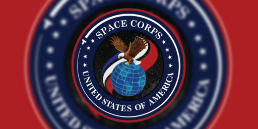 HASC Approves 'Space Corps' within Air Force
