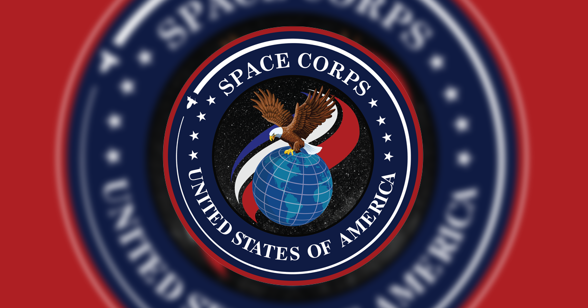 HASC Approves ‘Space Corps’ within Air Force – Outside the Beltway