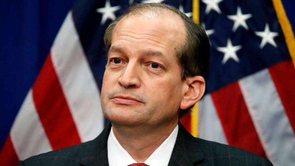 Labor Secretary Alex Acosta Resigns Over Sweetheart Plea Deal With 