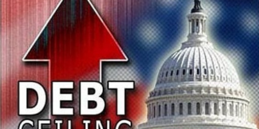 Raise The Debt Ceiling? Let's Eliminate It Instead