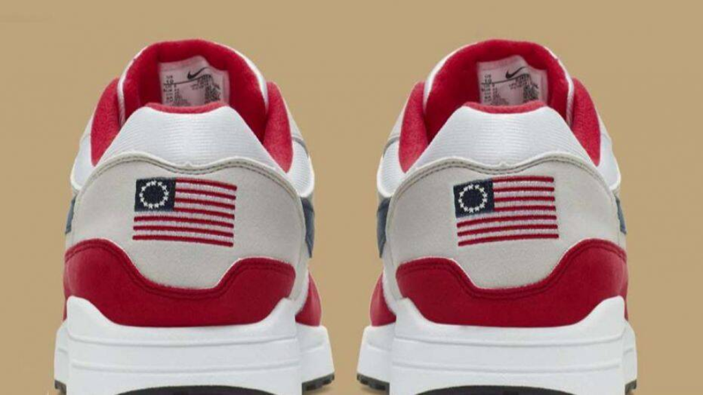 betsy ross converse shoes