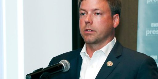 Mississippi Republican Refuses To Let Female Reporter Cover His Campaign