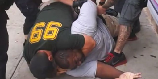 NYPD Officer Daniel Pantaleo Finally Fired In Choking Death Of Eric Garner