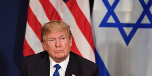 Trump: Jewish Americans Who Vote For Democrats Are Either Ignorant Or Disloyal
