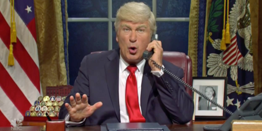 SNL Comes Back With Bits On Impeachment And 2020
