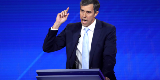 Beto O'Rourke Drops Out Of Presidential Race