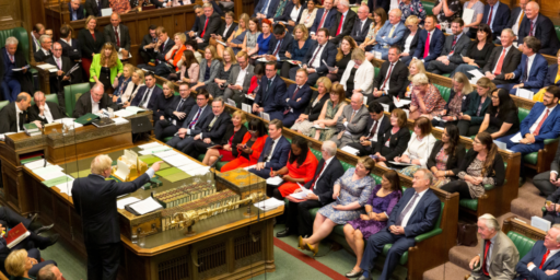 Parliament Defies Boris Johnson On Brexit