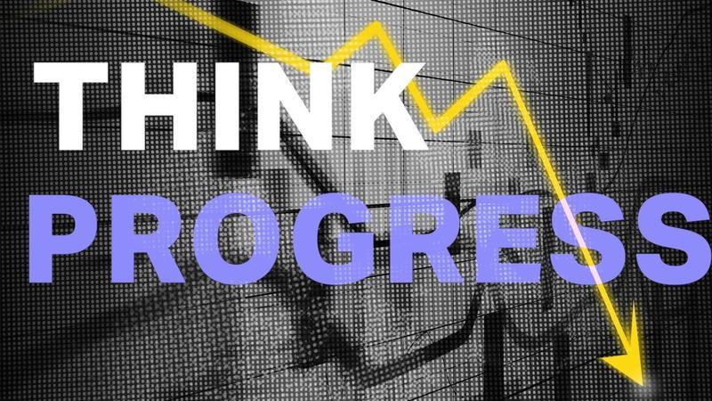 Excellent: ThinkProgress Shuttered Thinkprogress