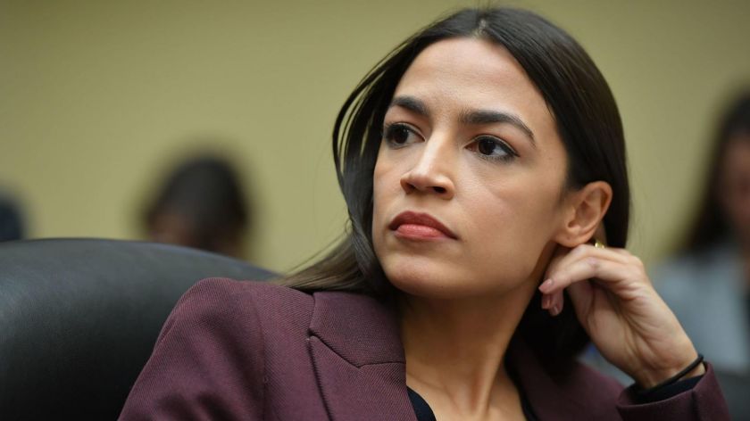 Aoc S Outrageous Haircut