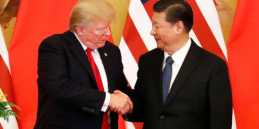 Trump Promised Xi That The U.S. Would Remain Silent About Hong Kong