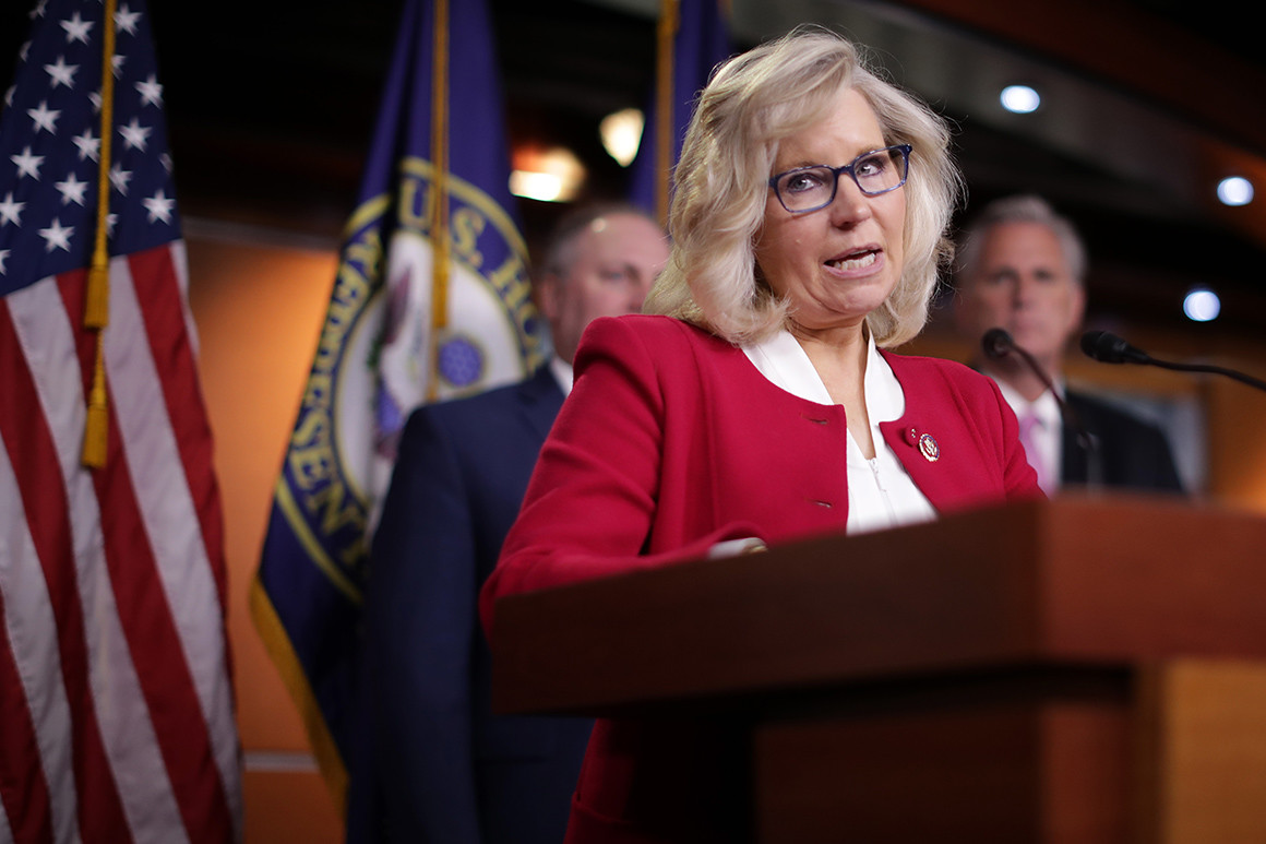 Liz Cheney 2024? Outside the Beltway