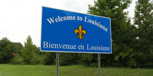 Louisiana Governor's Race Headed To Runoff