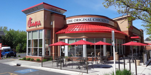 Chick-Fil-A To Stop Donations To Anti-LGBT Groups