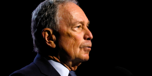 Mike Bloomberg Is Running For President.
