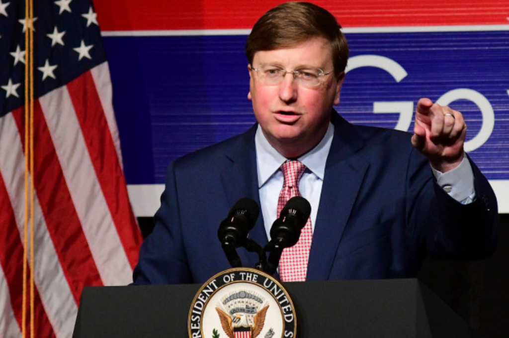 Republican Tate Reeves Wins Mississippi Governor’s Race Outside the Beltway