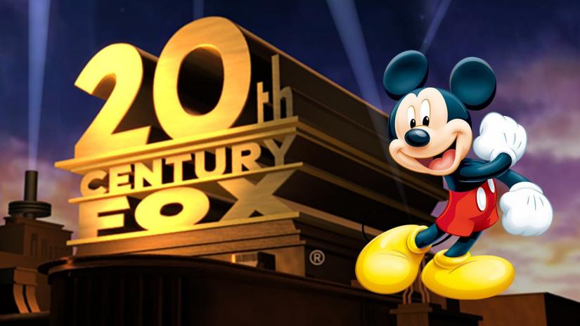 Disney Drops Fox From 20th Century and Searchlight Studio Names - The New  York Times