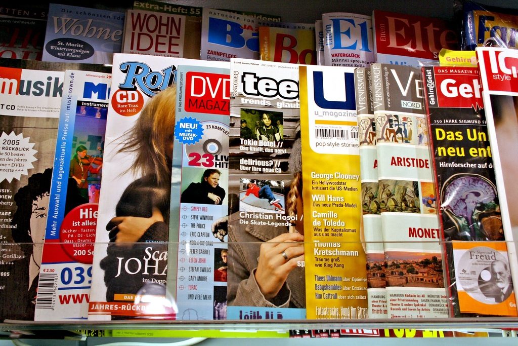 The free high-resolution photo of read, advertising, newspaper, food, magazine, fast food, literature, press, waiting room, supermarket, poster, magazines, sale, journalism, folders, fashion magazine , taken with an unknown camera 03/11 2017 The picture taken with The image is released free of copyrights under Creative Commons CC0. You may download, modify, distribute, and use them royalty free for anything you like, even in commercial applications. Attribution is not required.