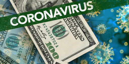 Coronavirus Rescue Plan in Limbo