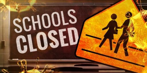 DC Area Schools Not Opening