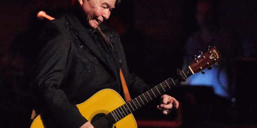 John Prine: Holiday Cheer 2018 WFUV Benefit, 12/3/18 at the Beacon Theatre. Photo by Gus Philippas