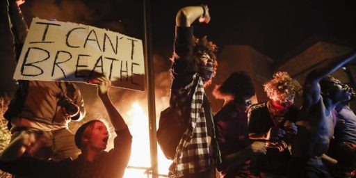 Do Violent Protests Get Results?