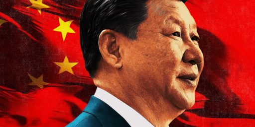 China's Worrisome Behavior