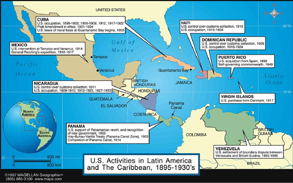 Considering US Attitudes toward Latin America – Outside the Beltway